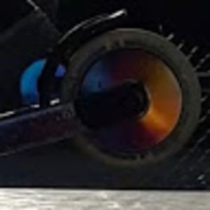 Meet your Posher, Funk